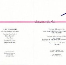 Bavicchi Ephemera Collection, June, 1989.