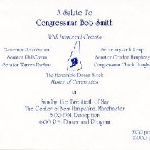 Bavicchi Ephemera Collection, May-June, 1990.