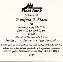 Bavicchi Ephemera Collection, May-June, 1990.