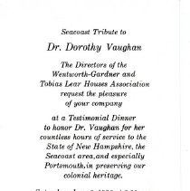 Bavicchi Ephemera Collection, May-June, 1990.