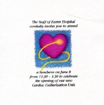 Bavicchi Ephemera Collection, May-June, 1990.