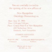 Bavicchi Ephemera Collection, May-June, 1990.