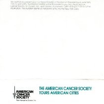 Bavicchi Ephemera Collection, May-June, 1990.