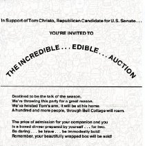 Bavicchi Ephemera Collection, May-June, 1990.