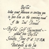 Bavicchi Ephemera Collection, May-June, 1990.