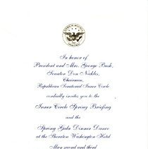 Bavicchi Ephemera Collection, May-June, 1990.