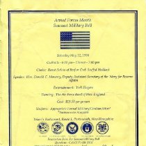 Bavicchi Ephemera Collection, May-June, 1990.