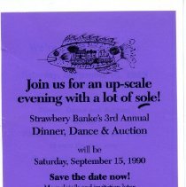 Bavicchi Ephemera Collection, September-October, 1990.