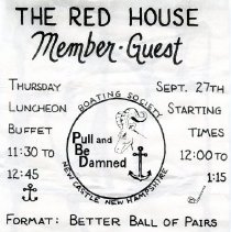 Bavicchi Ephemera Collection, September-October, 1990.