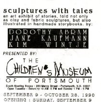 Bavicchi Ephemera Collection, September-October, 1990.