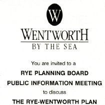 Bavicchi Ephemera Collection, September-October, 1990.