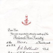 Bavicchi Ephemera Collection, September-October, 1990.