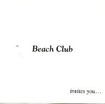 Bavicchi Ephemera Collection, September-October, 1990.