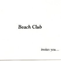 Bavicchi Ephemera Collection, May-June, 1991.