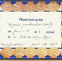 Bavicchi Ephemera Collection, May-June, 1991.