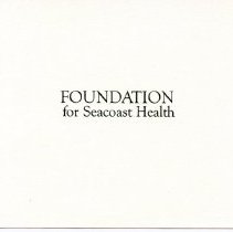 Bavicchi Ephemera Collection, November-December, 1992.