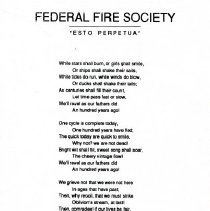 Bavicchi Ephemera Collection, November-December, 1992.