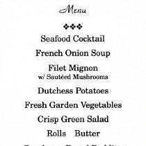 Bavicchi Ephemera Collection, November-December, 1992.