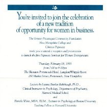 Bavicchi Ephemera Collection, January-February, 1993.