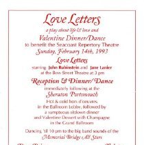 Bavicchi Ephemera Collection, January-February, 1993.