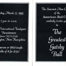 Bavicchi Ephemera Collection, March-April, 1993.