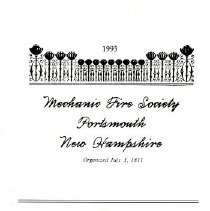 Bavicchi Ephemera Collection, March-April, 1993.