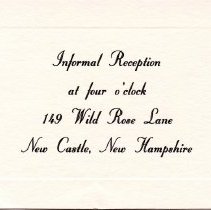 Bavicchi Ephemera Collection, May-June, 1993.