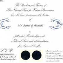 Bavicchi Ephemera Collection, January-February, 1994.