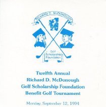 Bavicchi Ephemera Collection,September-October, 1994.