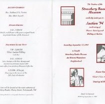 Bavicchi Ephemera Collection,September-October, 1994.