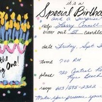 Bavicchi Ephemera Collection,September-October, 1994.