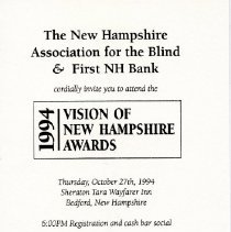 Bavicchi Ephemera Collection,September-October, 1994.