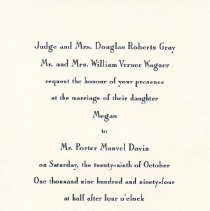 Bavicchi Ephemera Collection,September-October, 1994.