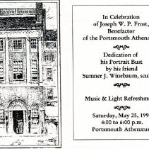 Bavicchi Ephemera Collection, May-June, 1996.