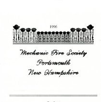 Bavicchi Ephemera Collection, November-December, 1996.