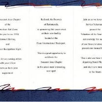 Bavicchi Ephemera Collection, November-December, 1996.