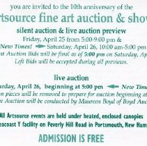 Bavicchi Ephemera Collection, March-April, 1997.