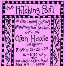 Bavicchi Ephemera Collection, March-April, 1997.