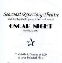 Bavicchi Ephemera Collection, March-April, 1997.