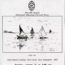 Bavicchi Ephemera Collection, July-August 1997.