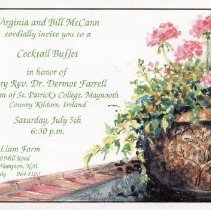 Bavicchi Ephemera Collection, July-August 1997.