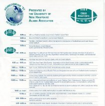 Bavicchi Ephemera Collection, September-October, 1997.