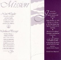 Bavicchi Ephemera Collection, September-October, 1997.