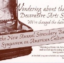 Bavicchi Ephemera Collection, September-October, 1997.