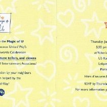 Bavicchi Ephemera Collection, January-February, 1998.