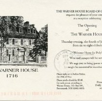 Bavicchi Ephemera Collection, May - June, 1998.