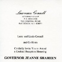 Bavicchi Ephemera Collection, May - June, 1998.