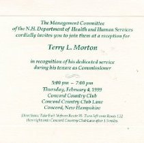 Bavicchi Ephemera Collection, January-February, 1999.