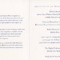 Bavicchi Ephemera Collection, January-February, 1999.