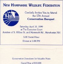 Bavicchi Ephemera Collection, January-February, 1999.